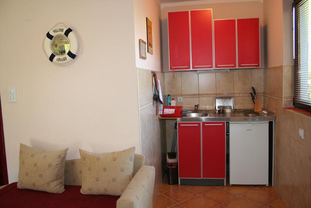 Apartments Penovic Kotor Room photo