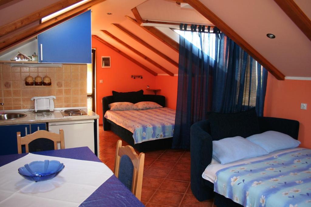 Apartments Penovic Kotor Room photo