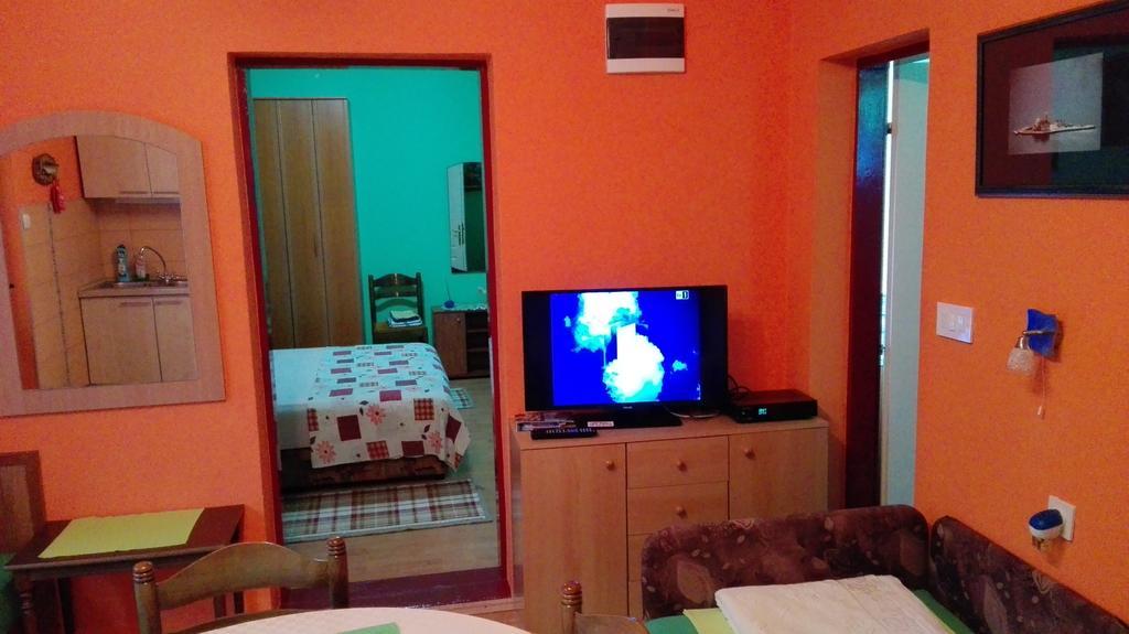Apartments Penovic Kotor Exterior photo
